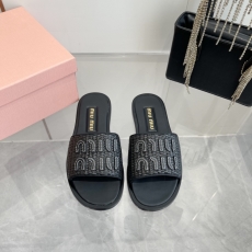 Miu Miu Slippers